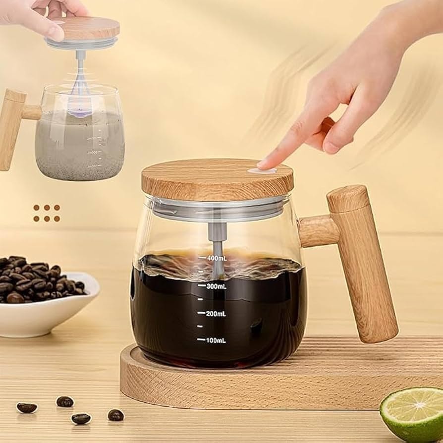 Automatic Electric Mixing Cup